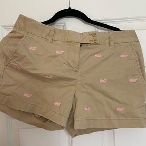 Vineyard Vines Essential Summer Whale Shorts!